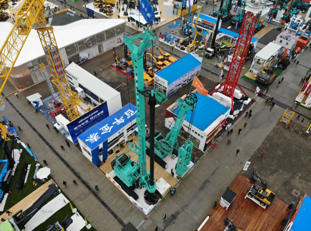 上海金泰-2020bauma CHINA展圓滿謝幕 ??！ 2022再見(jiàn)??！